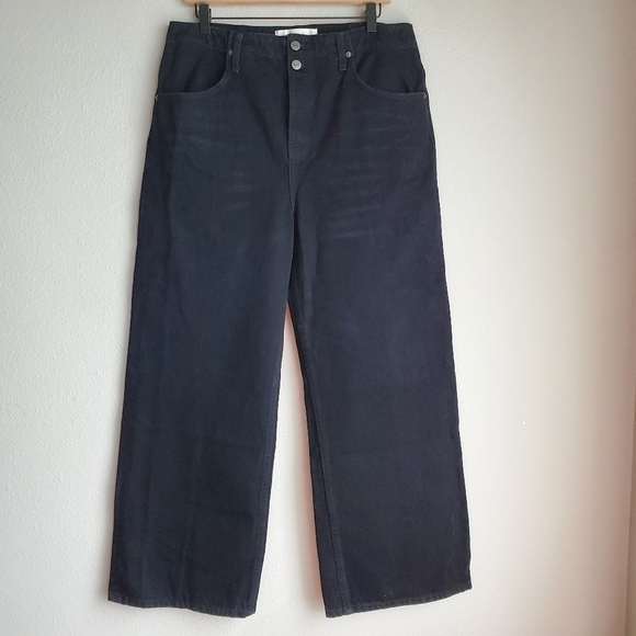 Reformation Louise in Euphrates size 31 NWT - Picture 4 of 7